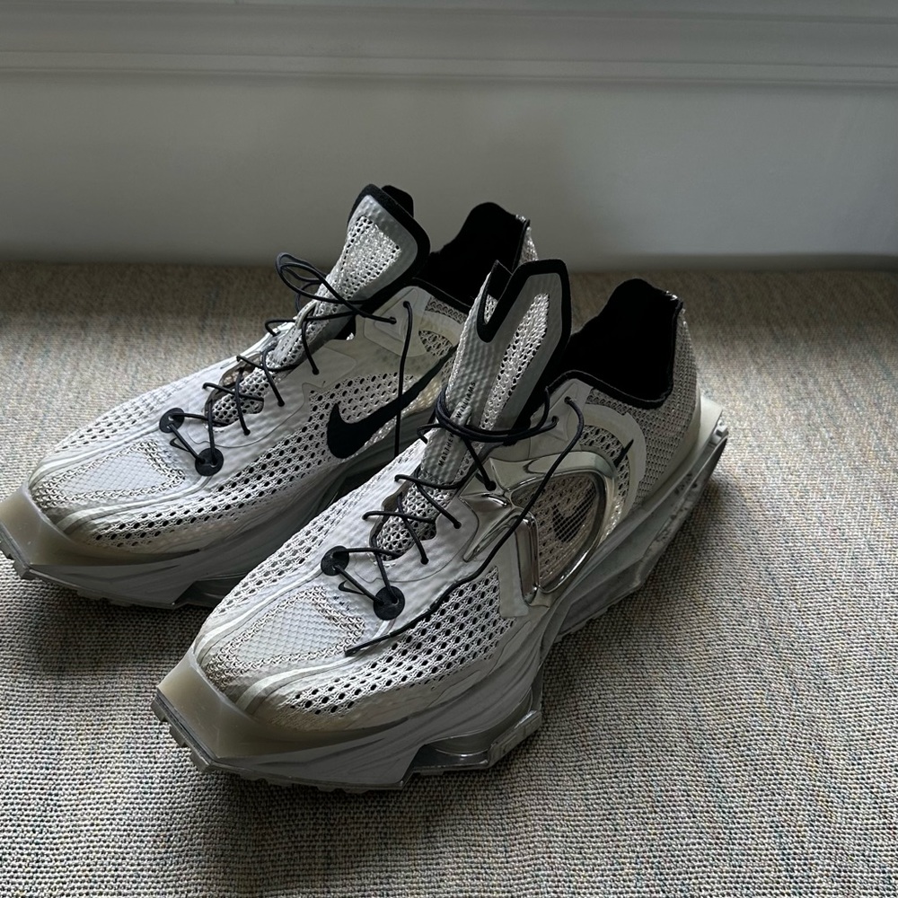 Nike Zoom MMW 4 - Matthew M Williams Grey